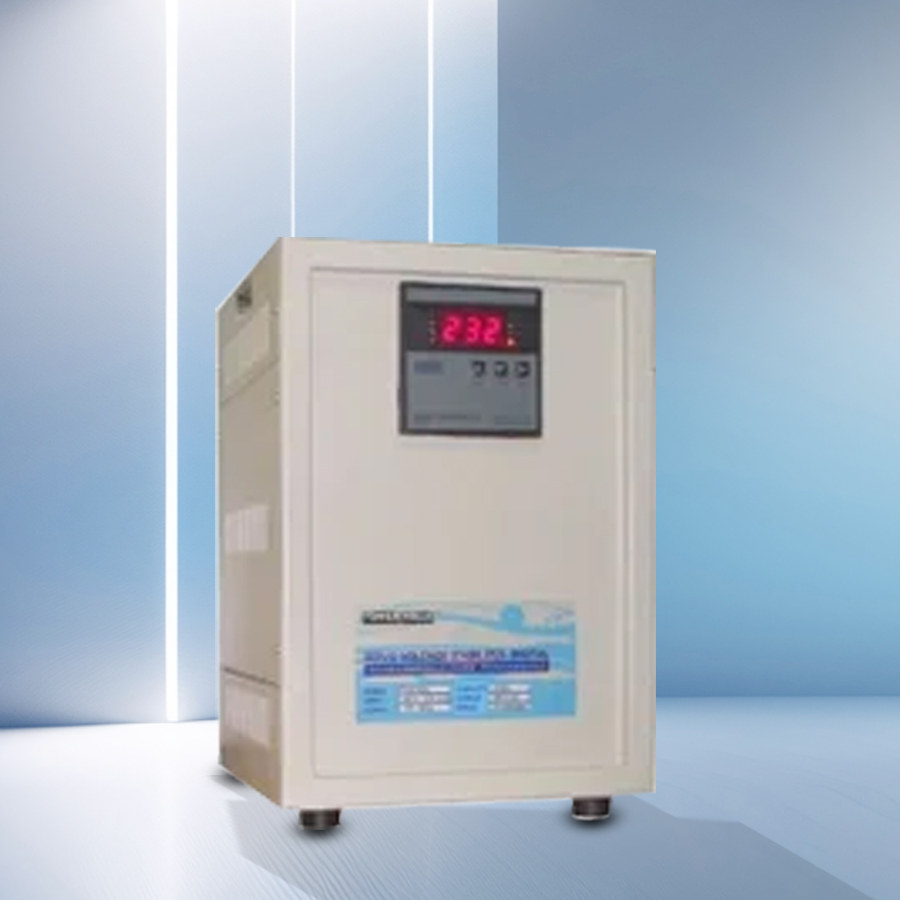 Servo Voltage Stabilizer