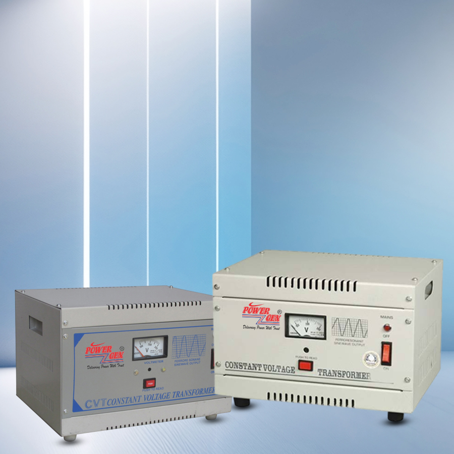 C.V.C.F & frequency Converter